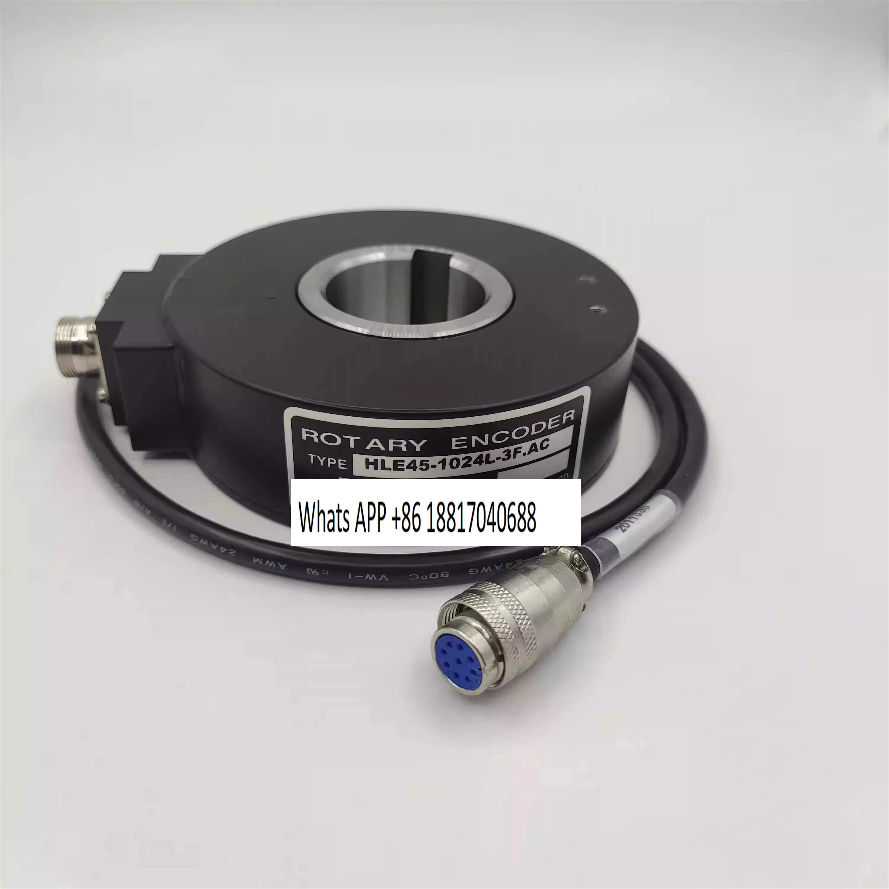 Двигатель крана с полым валом HLE45 1024L 600L 2048D-3F.AC