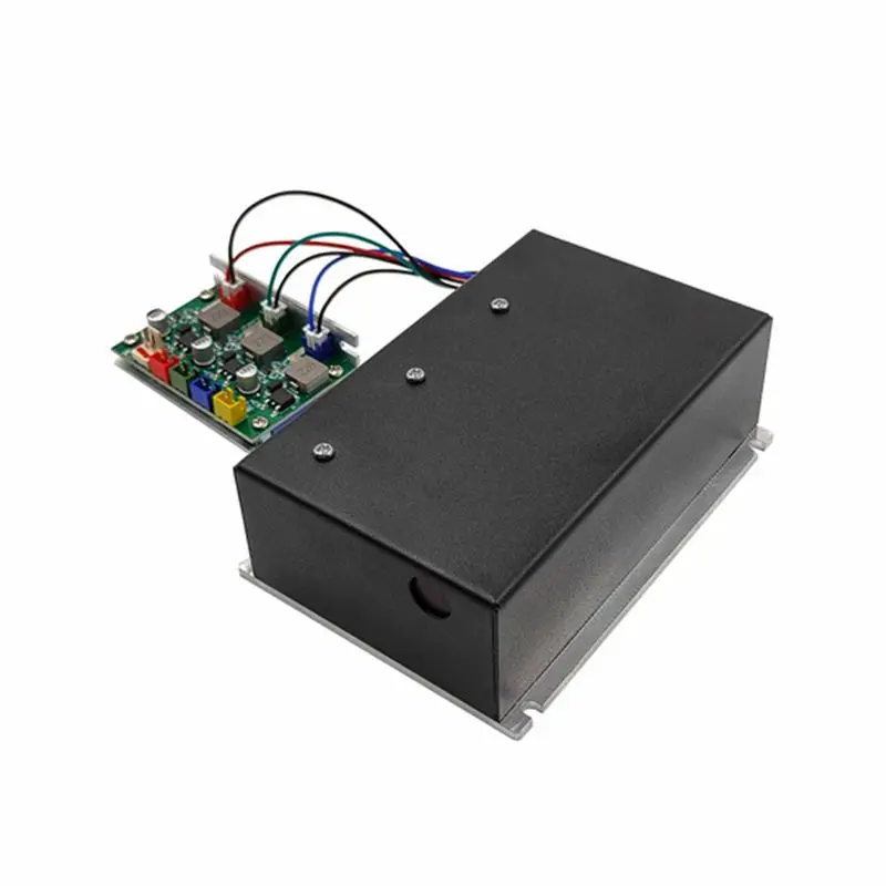 RGB 8W Red/Green/Blue/White Full Color Laser Module  Stage Show Performance Lights Analog Control
