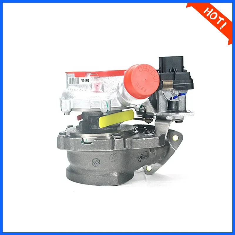 2175582 Genuine Auto Pats For Transit V348 2.2L Turbocharger BK3Q 6K682 CC/ BK3Q 6K682