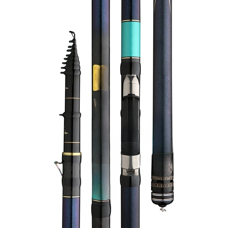 

Fishing rod car plate rod super hard fishing rod set Junzeheng