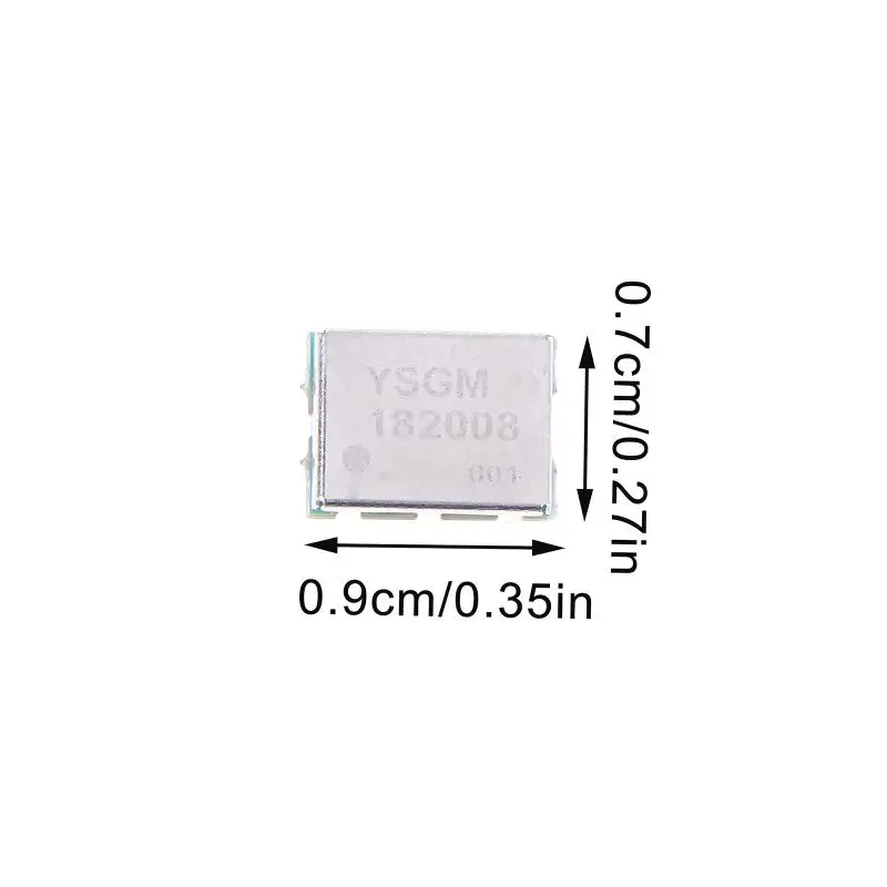 Nouveau Oscillateur contrôlé en tension VCO + amplificateur tampon pour Applications YGSM182008 1750-1950MHz