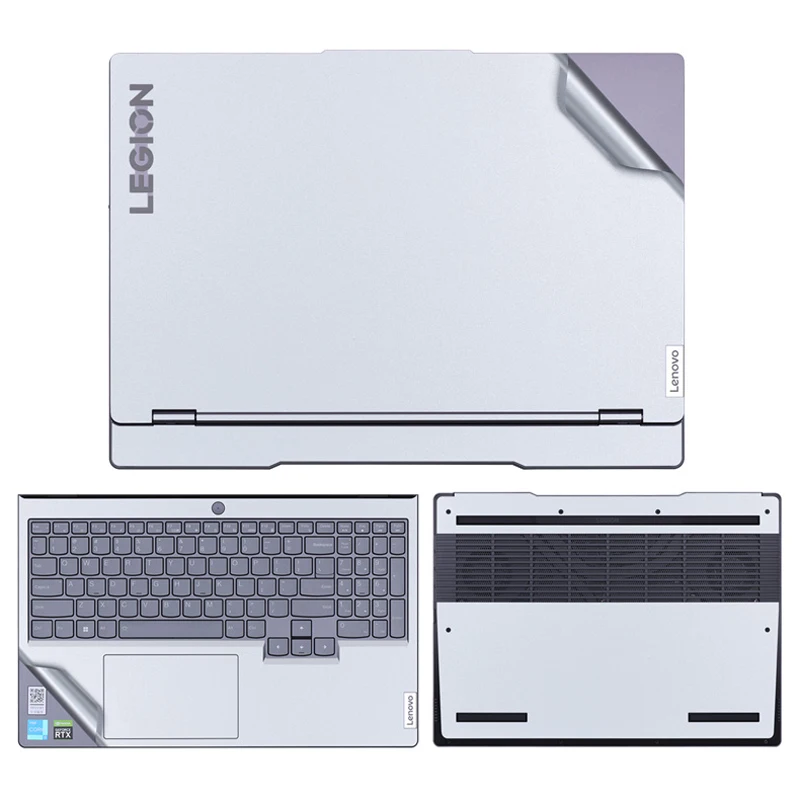 Laptop Skin Decals for Lenovo R7000P AHP9 2024/R7000P Y7000P 2023 PRE-CUT Vinyl Skin Sticker NoteBook Protector Bubble-free