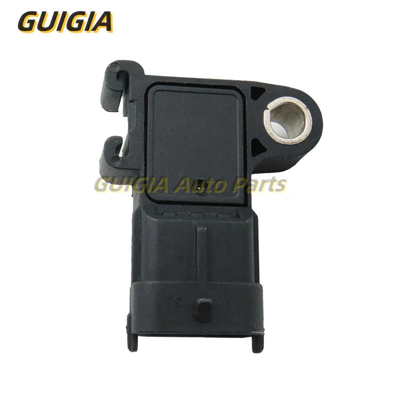 0261230146 Датчик абсолютного давления в коллекторе MAP для Buick Cadillac Chevrolet GMC 0261230289 12591290 55573248 1235060Новый