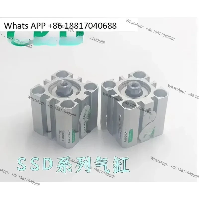1PC New Ckd Cylinde… - image