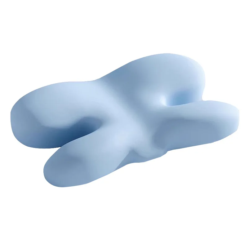 

Beauty pillow does not press the face Anti-nasolabial folds Deep sleep Insomnia Cervical spine Help sleep Adult side sleep