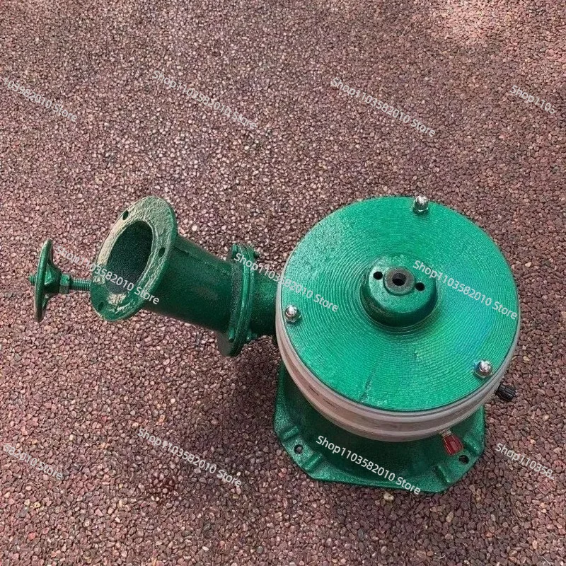 500W-2kW Micro Hydro Generator, Pelton Turbine Water Power System for Home Off-Grid & Remote Areas