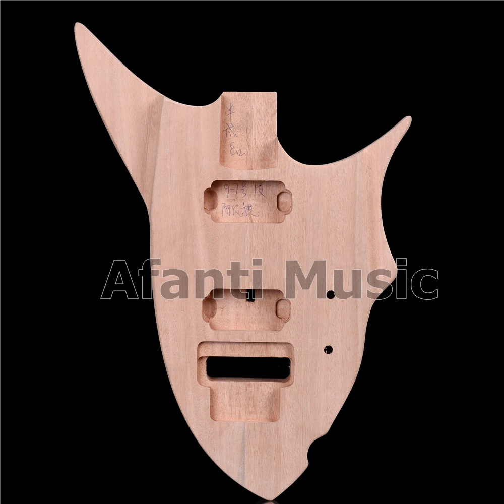 

Afanti Music Moon Base Series Shark Design DIY Electric Guitar Kit (ATM-090)