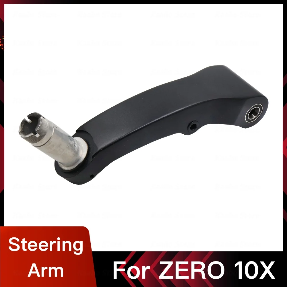 Original Upgraded Swing Arm Connecting Front Suspension for ZERO 10X Electric Scooter ZERO10X Front Spring Connection Block