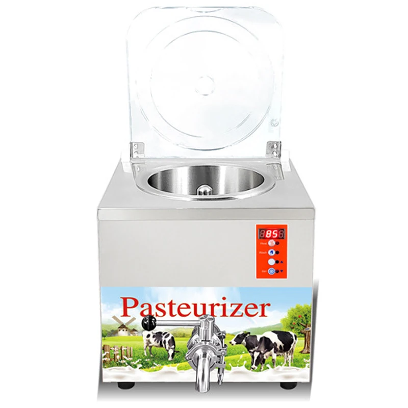 Milk pasteurization machine equipment rice wine dairy juice beverage stainless steel all-in-one machine pasteurization machine