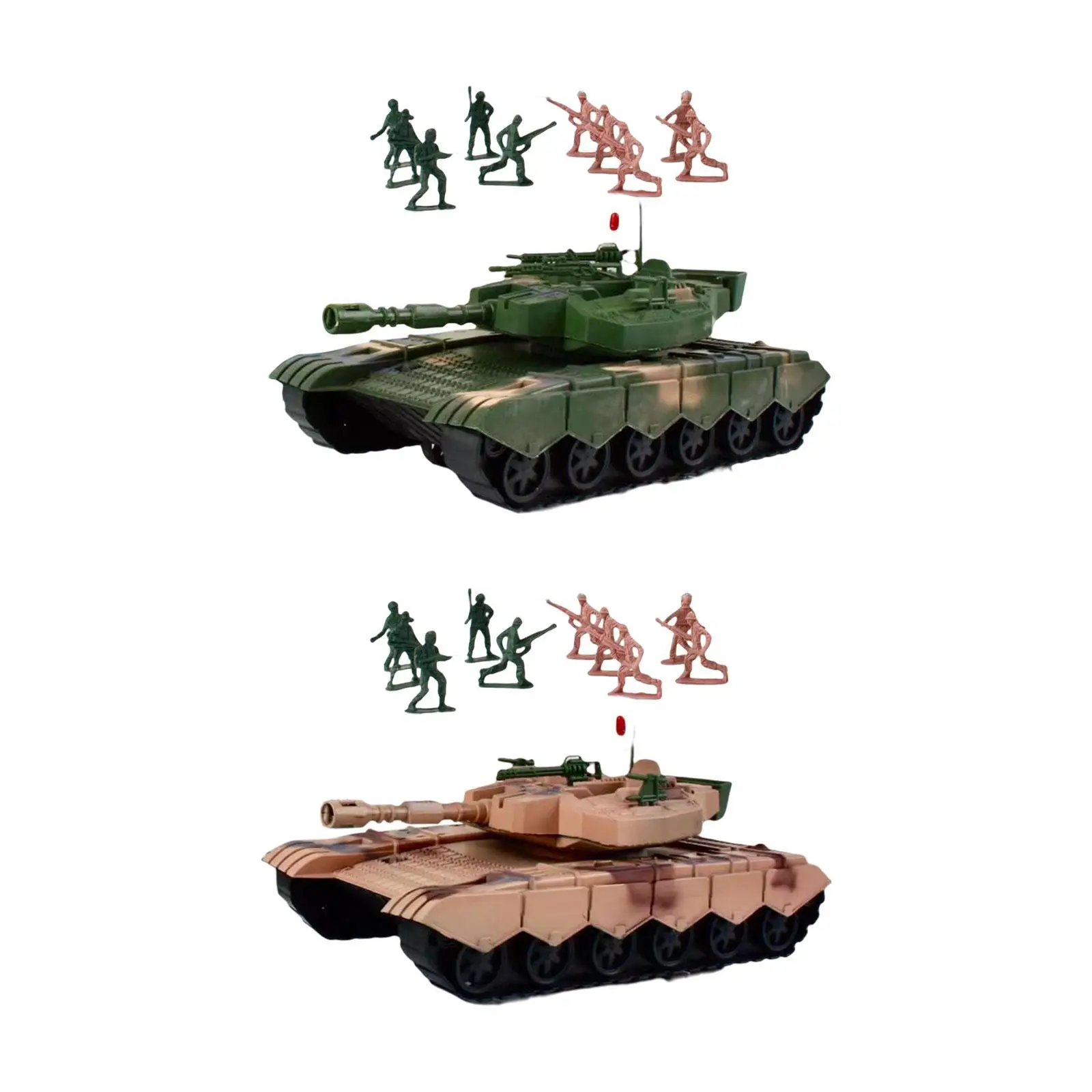 

Model Cars Tank Toy Collection Engineering Car Toy Construction Vehicle Toy Tank