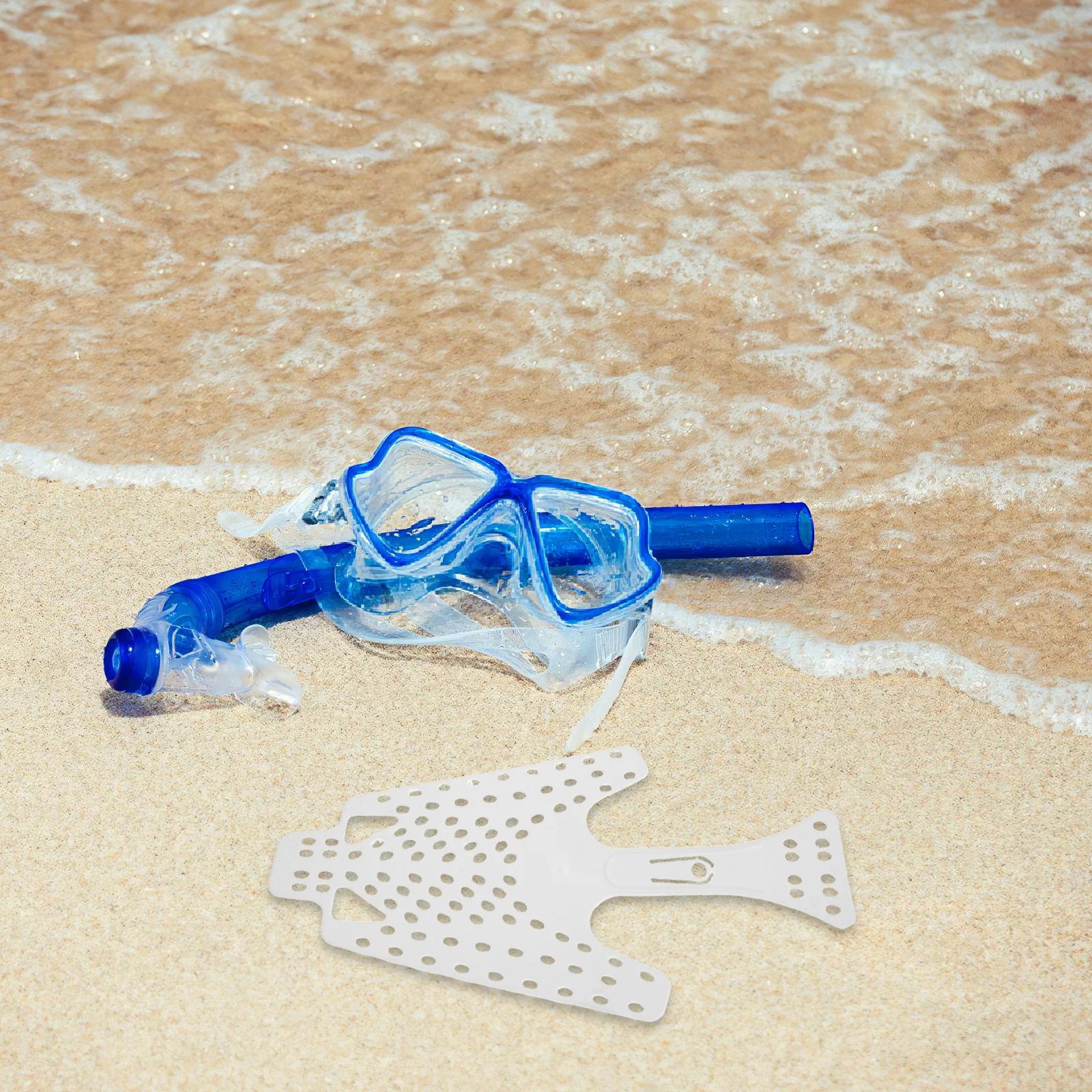 

1pcs 1 Pair Diving Shoe Shaper Expander Inserts Quick Dry Lightweight Stretching Tool For Snorkeling Swim Gear, Diving Stretcher