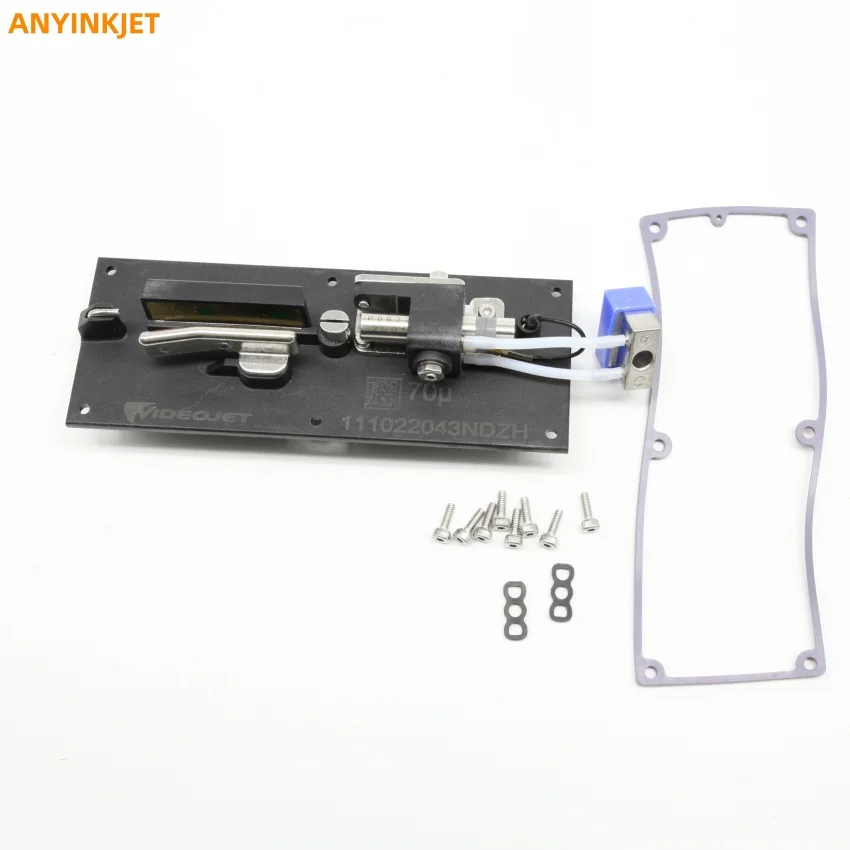 original new for Videojet 399180 printhead NOZZLE module 70 MICRON for Videojet 1210 1220 1510 1000 inkjet coding printer