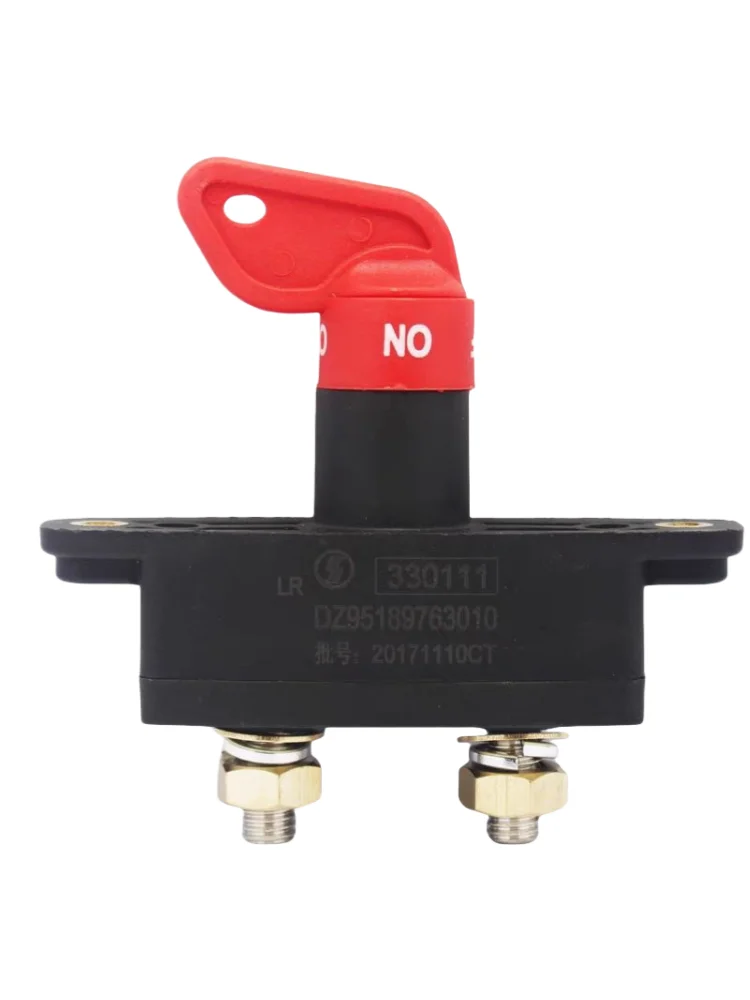 حفارة Sany SY215-8 بطارية الفرامل انقطاع التيار الكهربائي التبديل تسرب التبديل الطاقة الرئيسية التبديل الملحقات