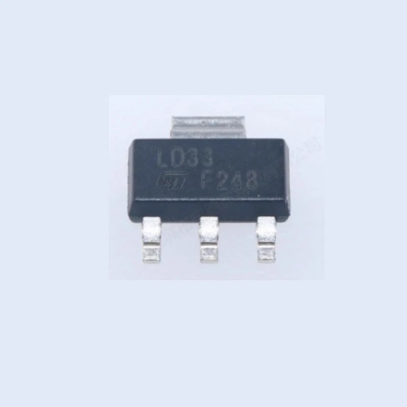 LD1117S33TR LD33 Brand New Original Factory