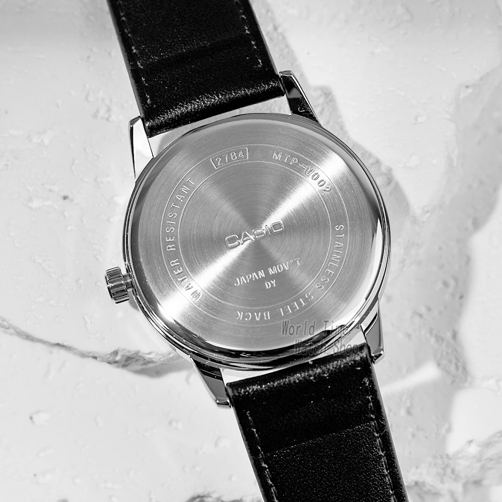 Casio Watch for Men Business Casual photo 5