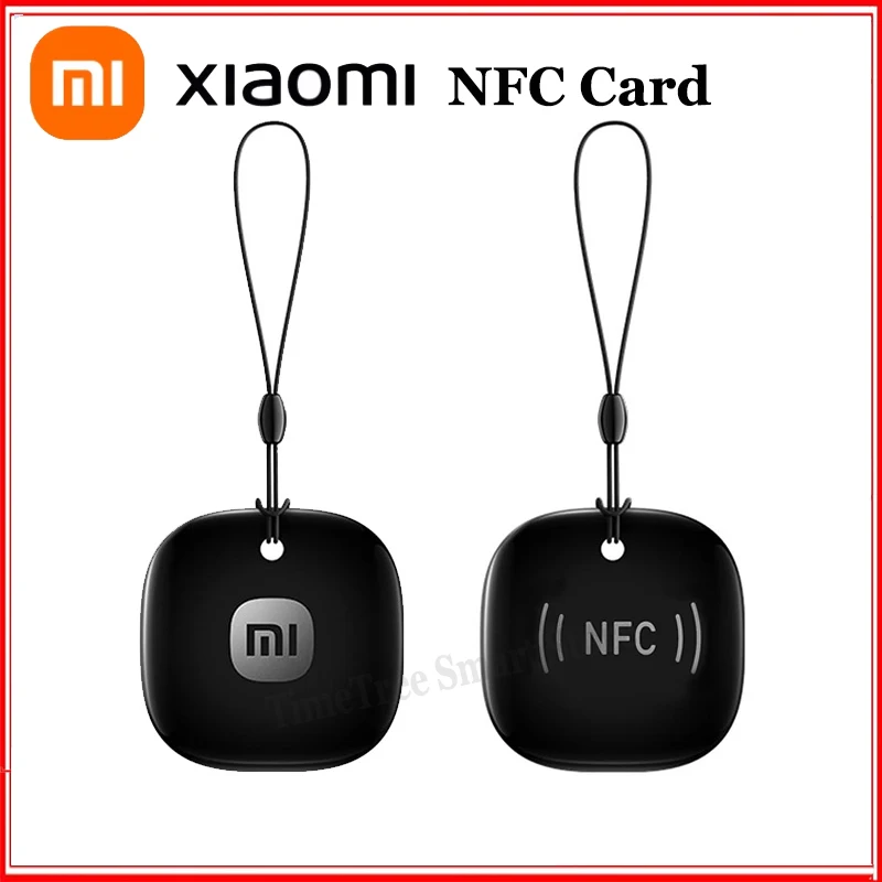 Xiaomi NFC Card For Xiaomi Smart Door Lock with NFC Function Control for Home Security MJZNMSNFC02ZY