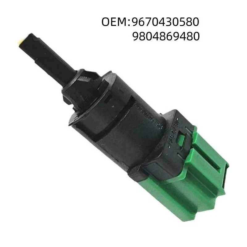 

9670430580 9804869480 Подходит для Peugeot 301 2008 208 308 для Citroen C3 C4L DS, переключатель стоп-сигнала 453470