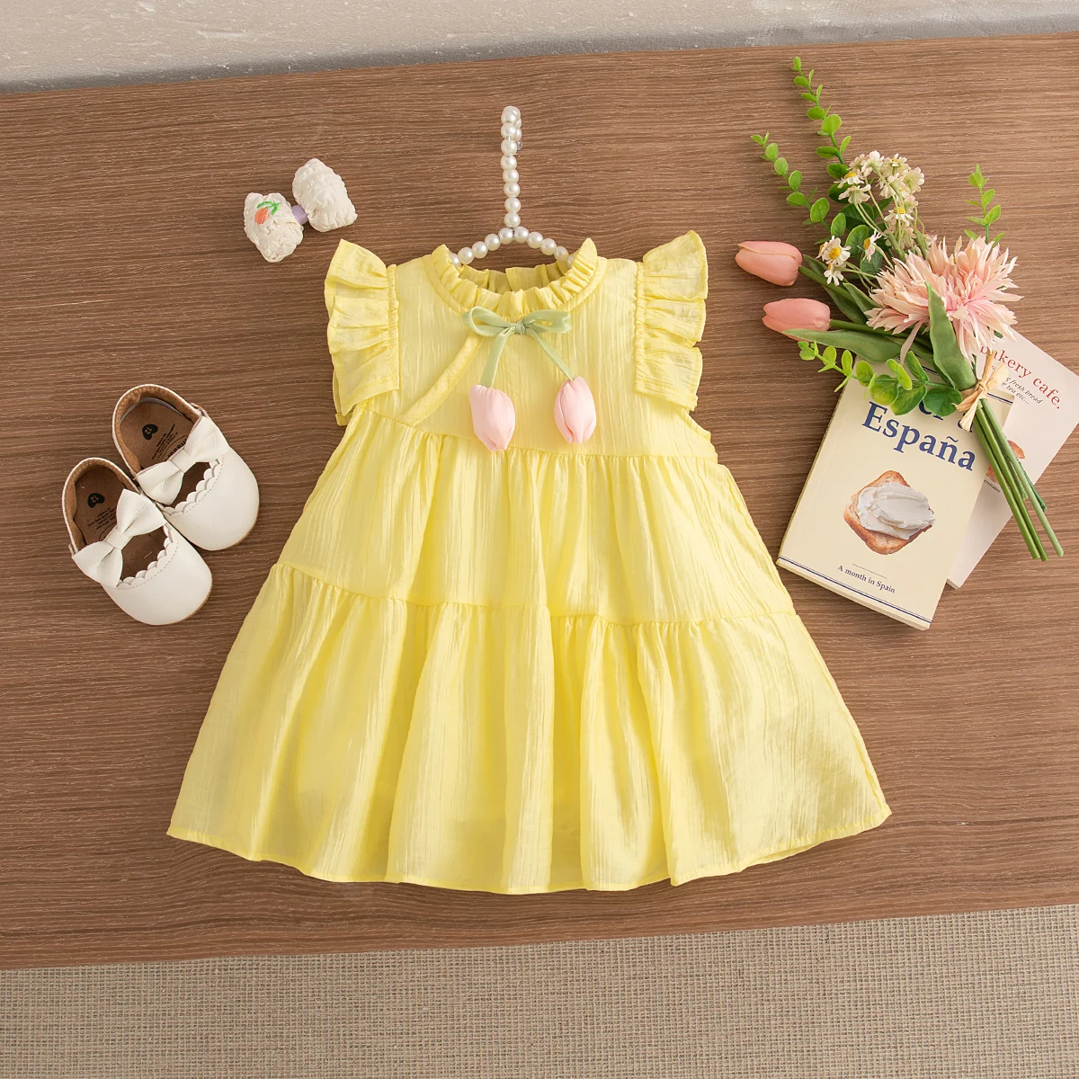 Best Frocks for Baby Girl: A Practical Guide to Choosing the Perfect Summer  Dress