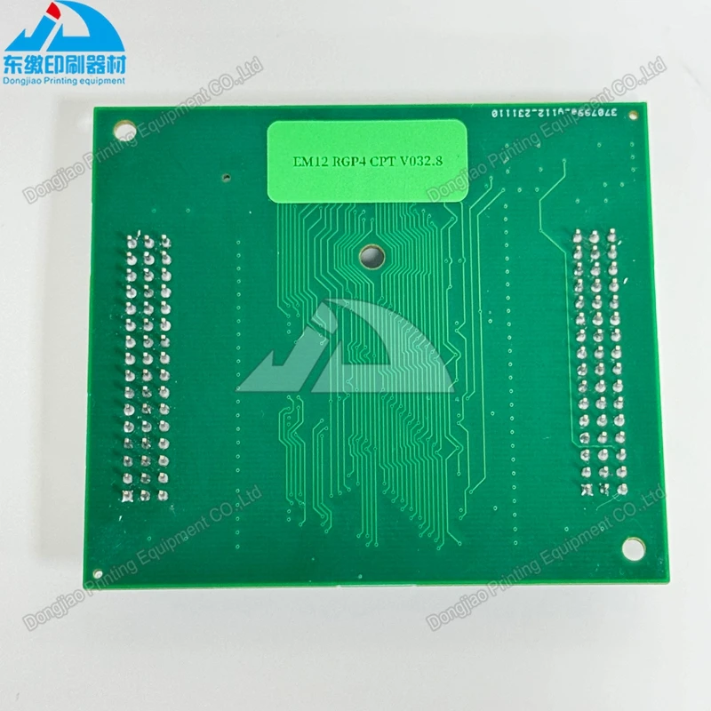 قطع غيار ماكينات الطباعة لوحة دوائر كهربائية 00.785.1040 00.782.0605 لقطع غيار ماكينات طباعة أوفست هايدلبرغ 00.781.9274