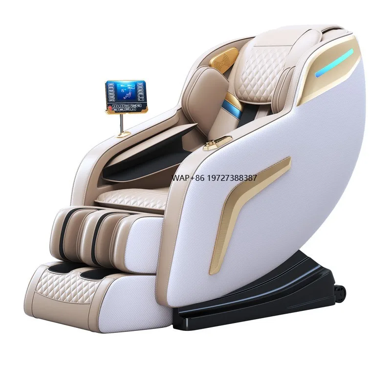 Hot Health and Wellness Best Sell Health Care Product Recliner Massage Machine Chair Full Body Zero Gravity Luxury Massage Chair