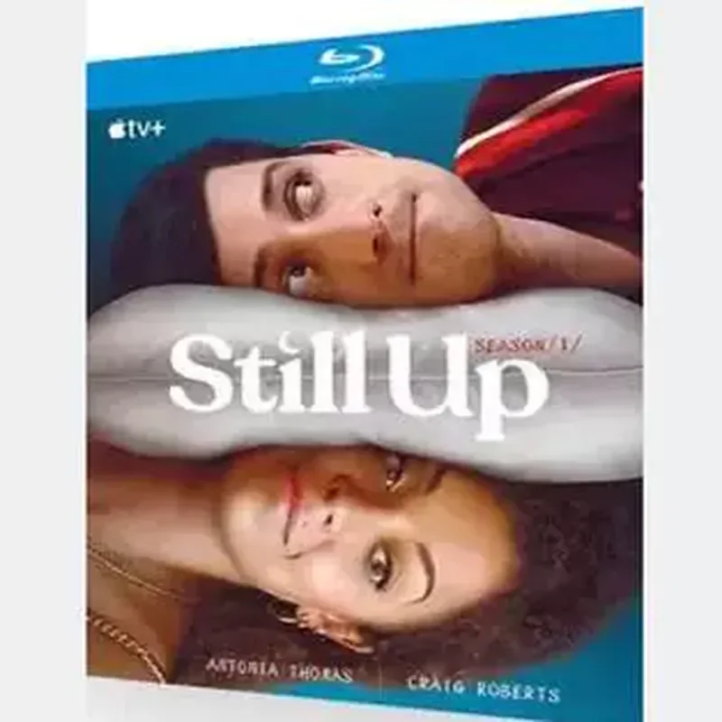 

BD Blu-ray Disc Ultra High Definition British Drama No One Sleeps Season 1 2-Disc Box Set with Chinese English and