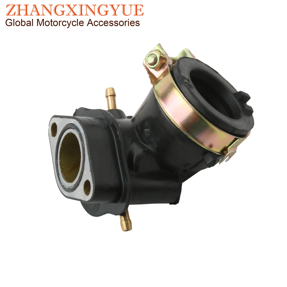 Scooter Intake Manifold For Kymco V-LINK GP VP G4 Agility 150 People 150cc People S 200 17110-LLF5-900 4T Engine Parts