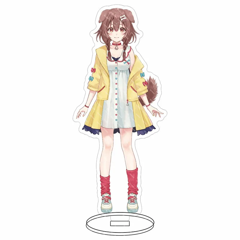 Hololive produção acrílico hoshimati suisei chaveiro pingente chaveiro para acessórios saco fãs amigos presente jóias bonito anime