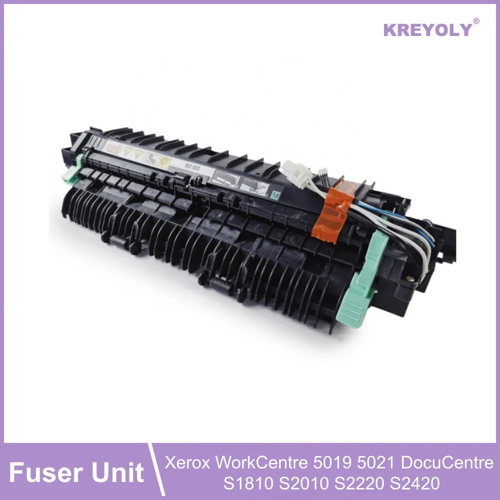 

Fuser Unit 126k30553 126k30554 126k30556 for Xerox WorkCentre 5019 5021 DocuCentre S1810 S2010 S2220 S2420 110V 220V
