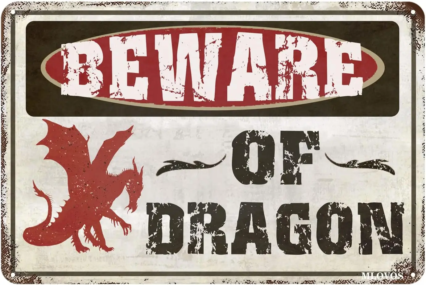 M1,Dragon Yard Sign…
