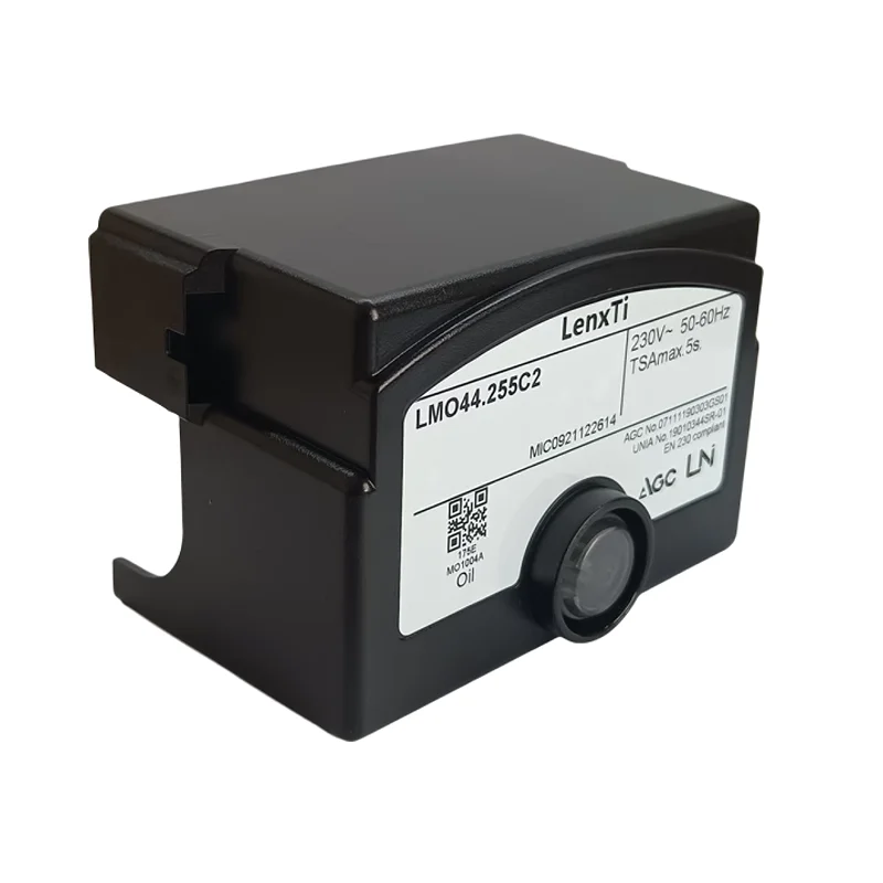 LenxTi LMO44.255C2, LMO44.255C2BT Oil Burner Controls Program Controller Burner Accessories