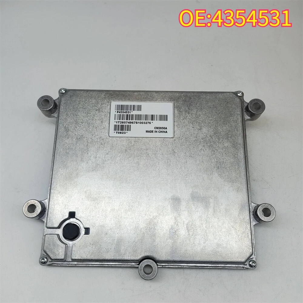Original High Quality New For 4354531 Engine ECM Controller Fits Cummins B3.3 QSB3.3 QSB4.5 QSB6.7 QSC8.3 QSL9