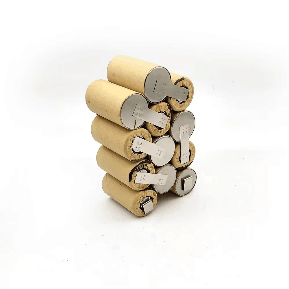 حزمة إعادة تعبئة البطارية بقدرة 4000 مللي أمبير في الساعة لأداء المتشددين الجديد GMC 14.4V N380 Ni-MH