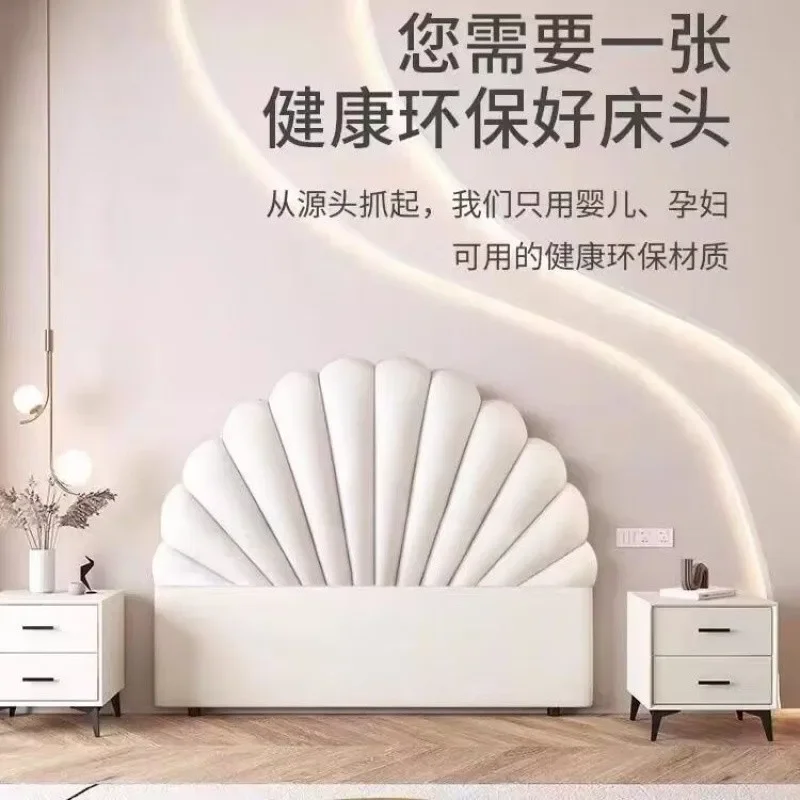 سحابة السرير رقيقة جدا ضوء الفاخرة القط مخلب الجلود تكنولوجيا القماش مقاومة للاهتراء لينة التكامل البسيط #2