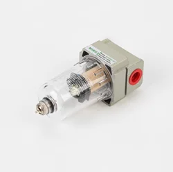 Pneumatic oil-water separator AF2000-02 Air filter Vacuum filter AF3000-03 filtro de cobre 1/4 Compresor de aire neumático