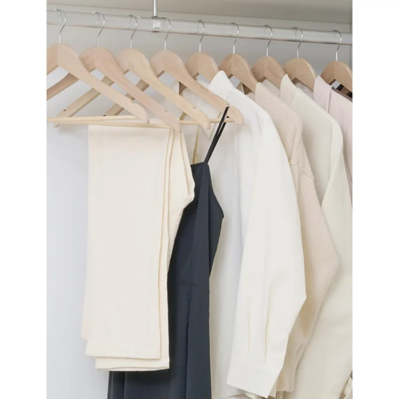 

Hanger，Suitable Shirt，Jacket，Pants，Coat，Suit，Sweater，20Pieces