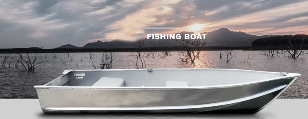 12 Ft Best Lightweight All Welded Aluminum Boats