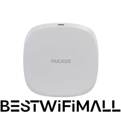 RUCKUS R770 901-R770-WW00 Wi-Fi 7 Indoor Access Point Very-High-Performance Tri-Radio 2x2:2 4x4:4 2x2:2 12.22Gbps Embedded IoT