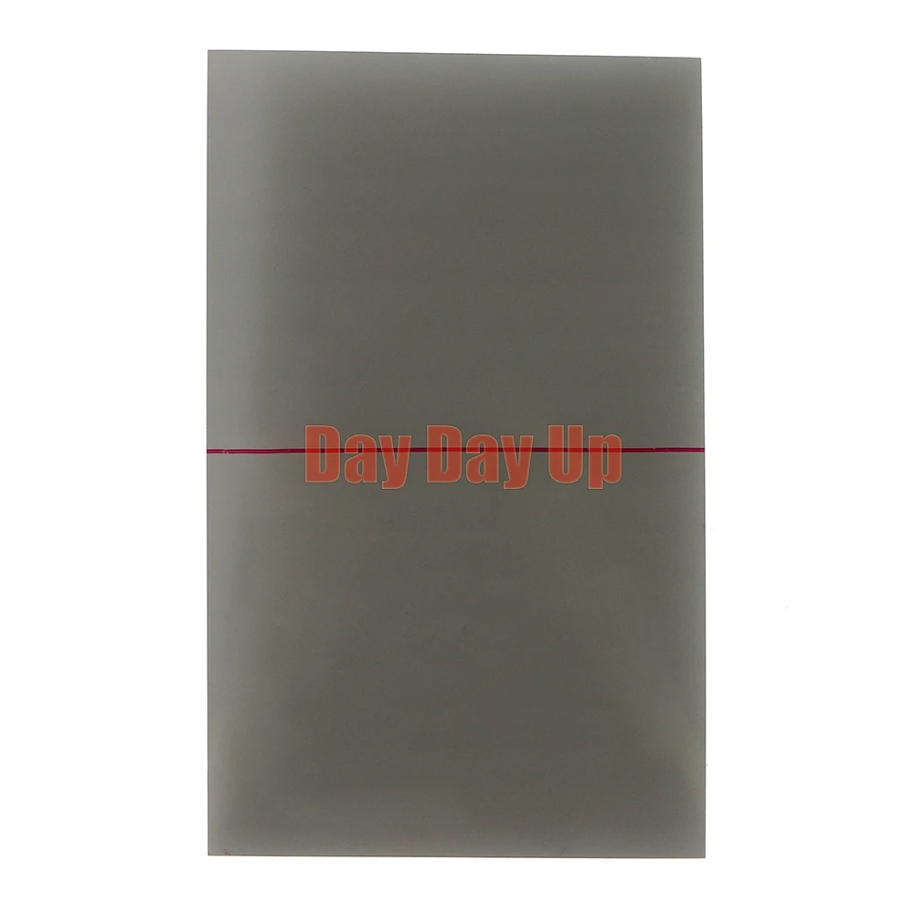 Folha de filme de filtro polarizador polarizado, 2 peças para gb wsc para gba sp destaque para gbc gba wsc gba sp ngpc modificação de tela retroiluminada