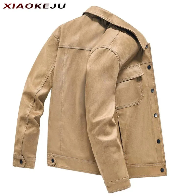 Autumn Jacket Heating Oversize Outdoor Windbreaker Baseball Techwear Trekking Mountaineering Camping Bomber Cardigan