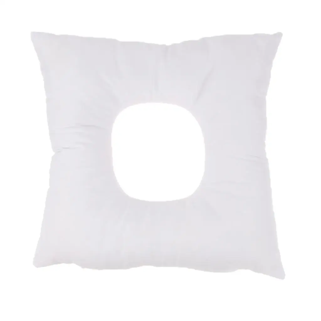 

Массажный стол из пены с эффектом памяти, подушка для отдыха с отверстием для дыхания