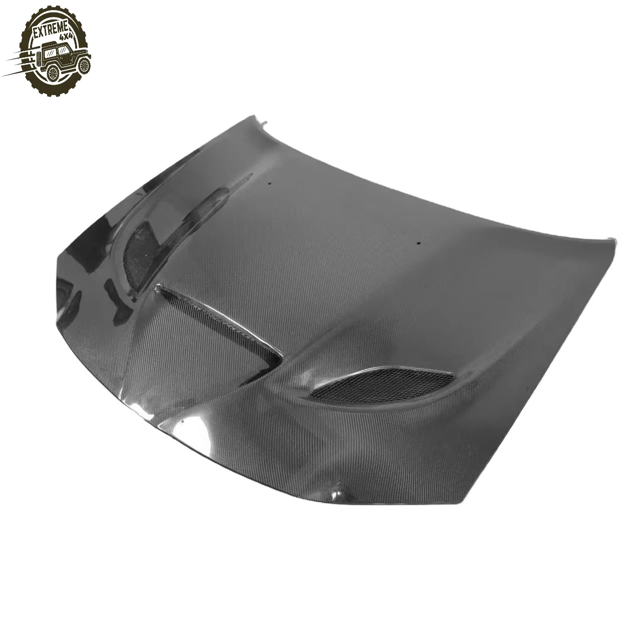

MRD Carbon Fiber Hood for Chrysler N300 Real Carbon Fiber Hood Regular Style Carbon Fiber