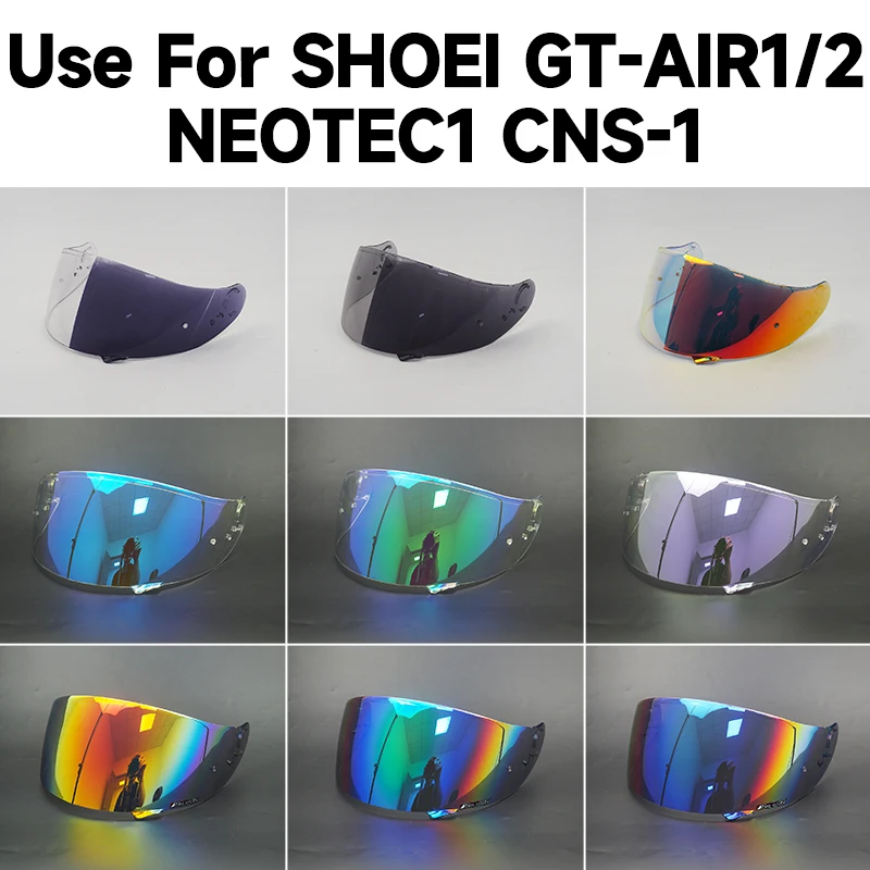 GT-AIR1/2 Visor Pho… - image