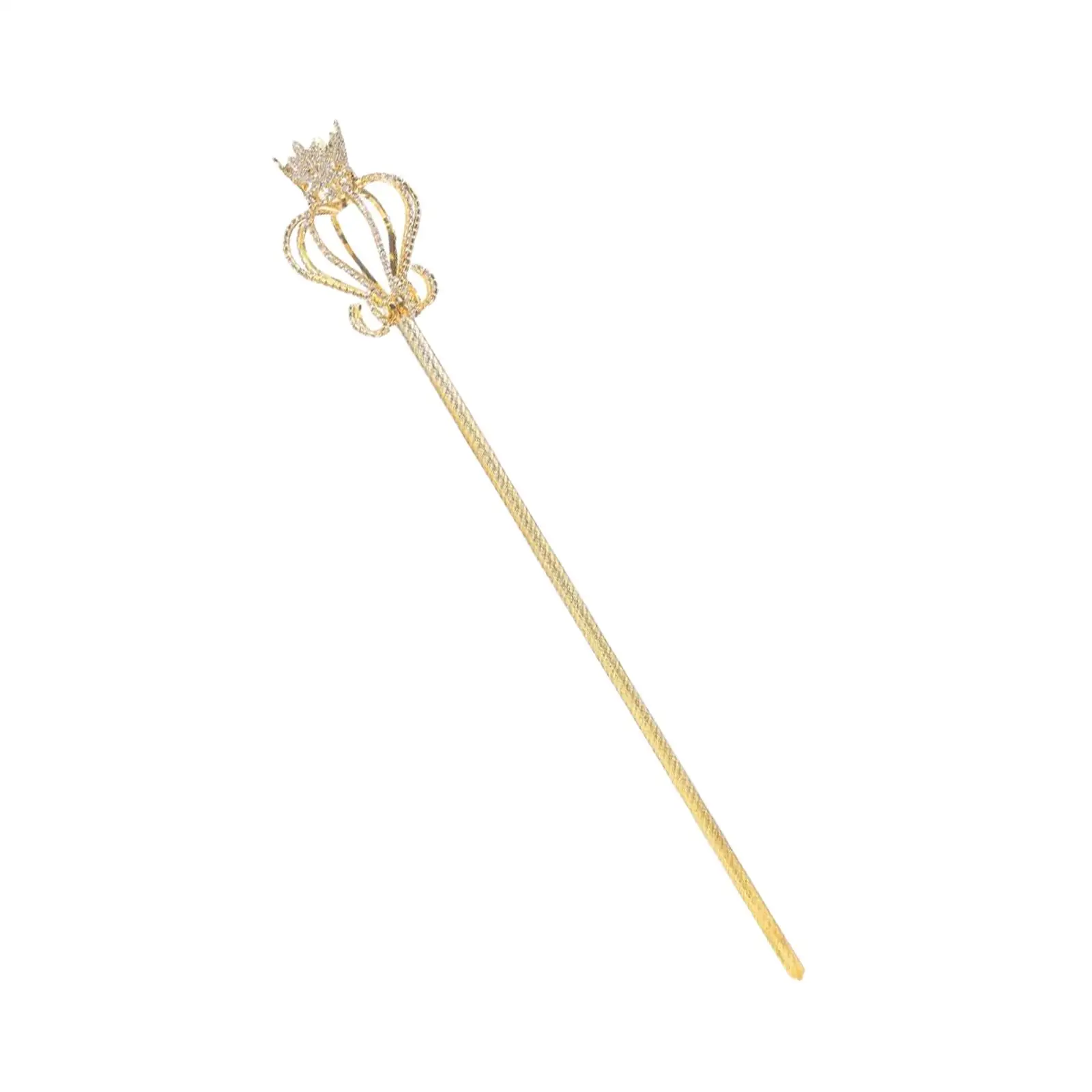 Prinzessinnenstäbe mit Strasssteinen, Partygeschenke für Jungen und Mädchen, Prinzessin