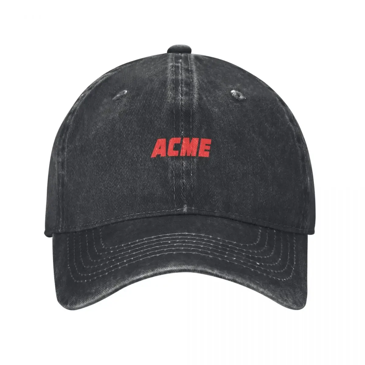 Acme Markets l Baseball Cap Hat Baseball Cap Mountaineering Beach Bag Military Cap Man Woman Men's