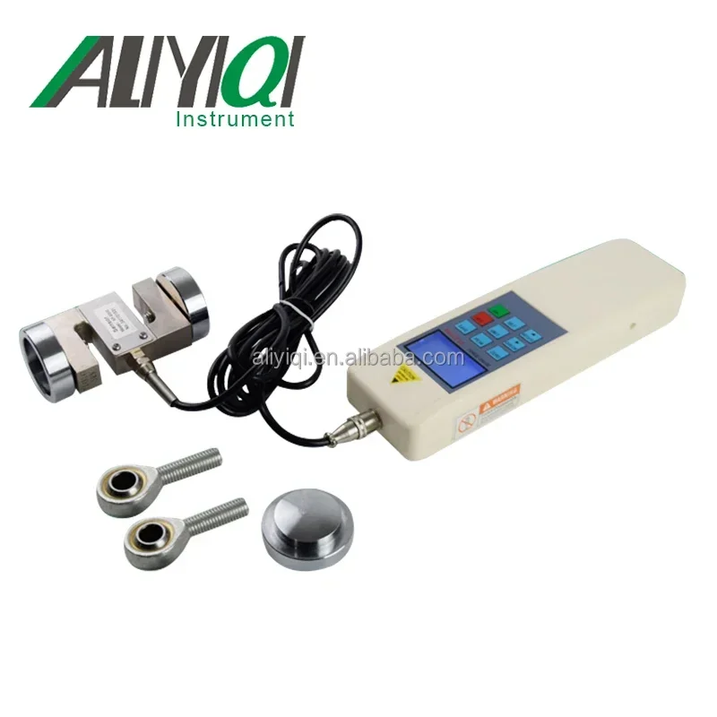 500kg/5KN digital push pull force gauge dynamometer