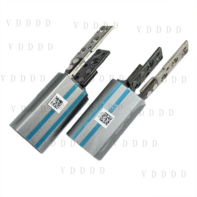 V LCD Screen Hinge Bracket For Dell Precision 7670 M7670 7680 0H6RM3 WKMCJ L&R