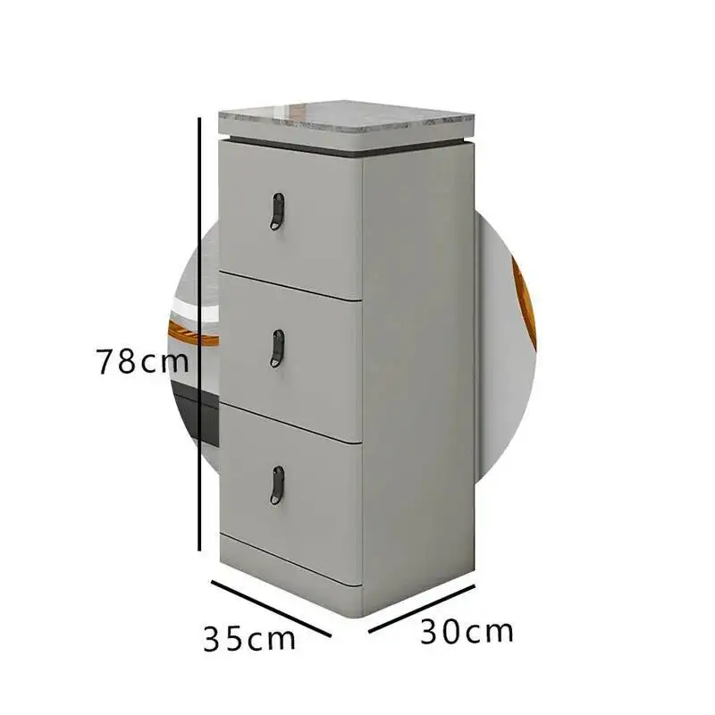 Carrello Trolly Premium Glamour Carrello estetico portaoggetti minimalista nordico Carrello ausiliario nordico Parrucchiere Mobili da salone