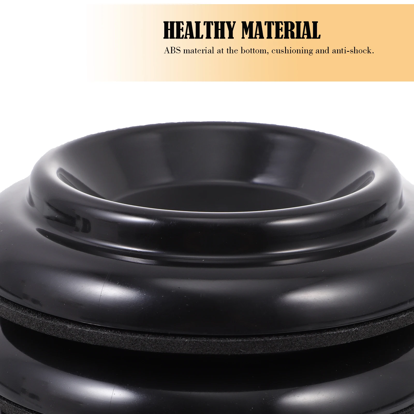 4 قطعة منصات القدم البيانو عدم الانزلاق حافظات الأرضية ل تستقيم البيانو الخشب بلاط السجاد المضادة للضوضاء سميكة الحصير مقاومة درجات الحرارة العالية #2