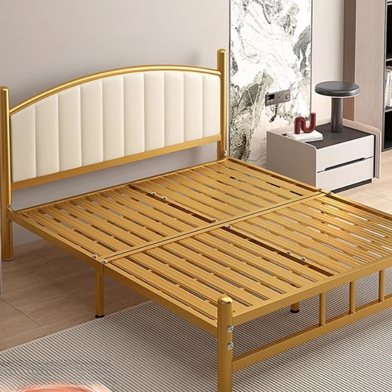 

Minimalist Black Double Bed Japanese Design Murphy Luxury Double Bed White Adjustable Muebles Para El Hogar Bedroom Furniture