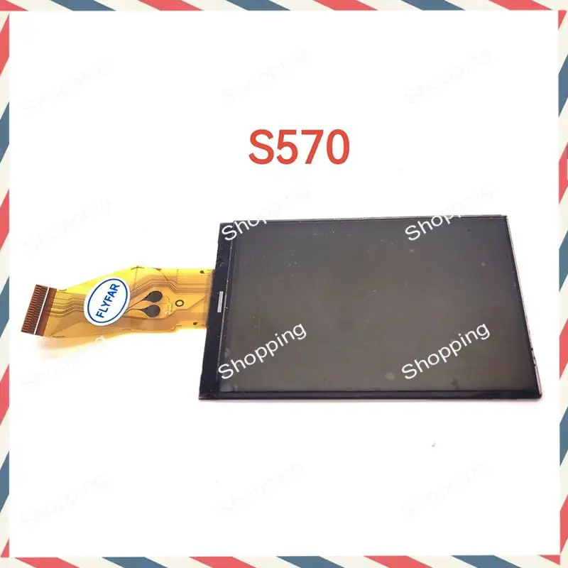 

M20K For Nikon S570 S1000 LCD Camera Repair Part LCD Display Screen